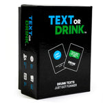 Text or Drink