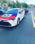 Haitian Car Wrap