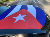 Cuban Car Wrap