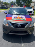 Haitian Car Wrap