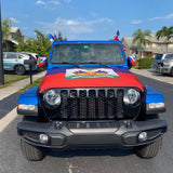 Haitian Car Wrap