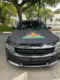 Haitian Car Wrap (Black)