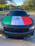 Mexican Car Wrap