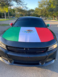 Mexican Car Wrap