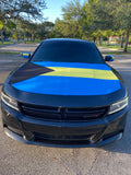 Bahamian Car Wrap