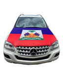 Haitian Car Wrap