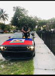 Haitian Car Wrap