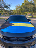 Bahamian Car Wrap