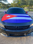 Cuban Car Wrap