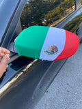 Mexican Car Wrap