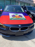 Haitian Car Wrap