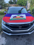 Haitian Car Wrap