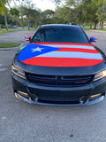 PuertoRican Car Wrap