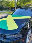 Jamaican Car Wrap