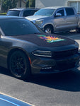 Haitian Car Wrap (Black)